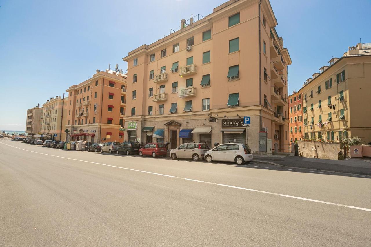 Appartement La Perla Di Sturla