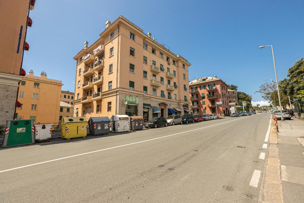 La Perla Di Sturla Appartamento Genova