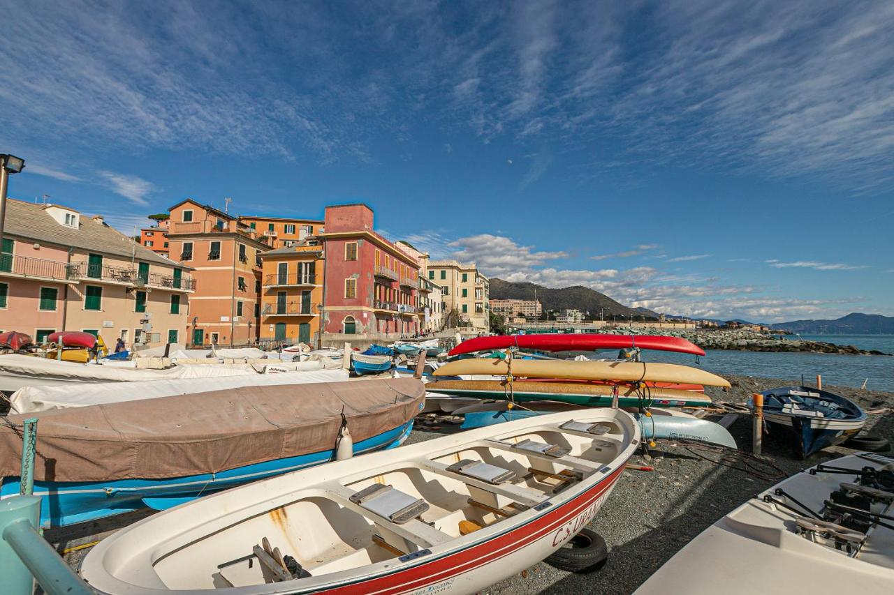 La Perla Di Sturla Genua