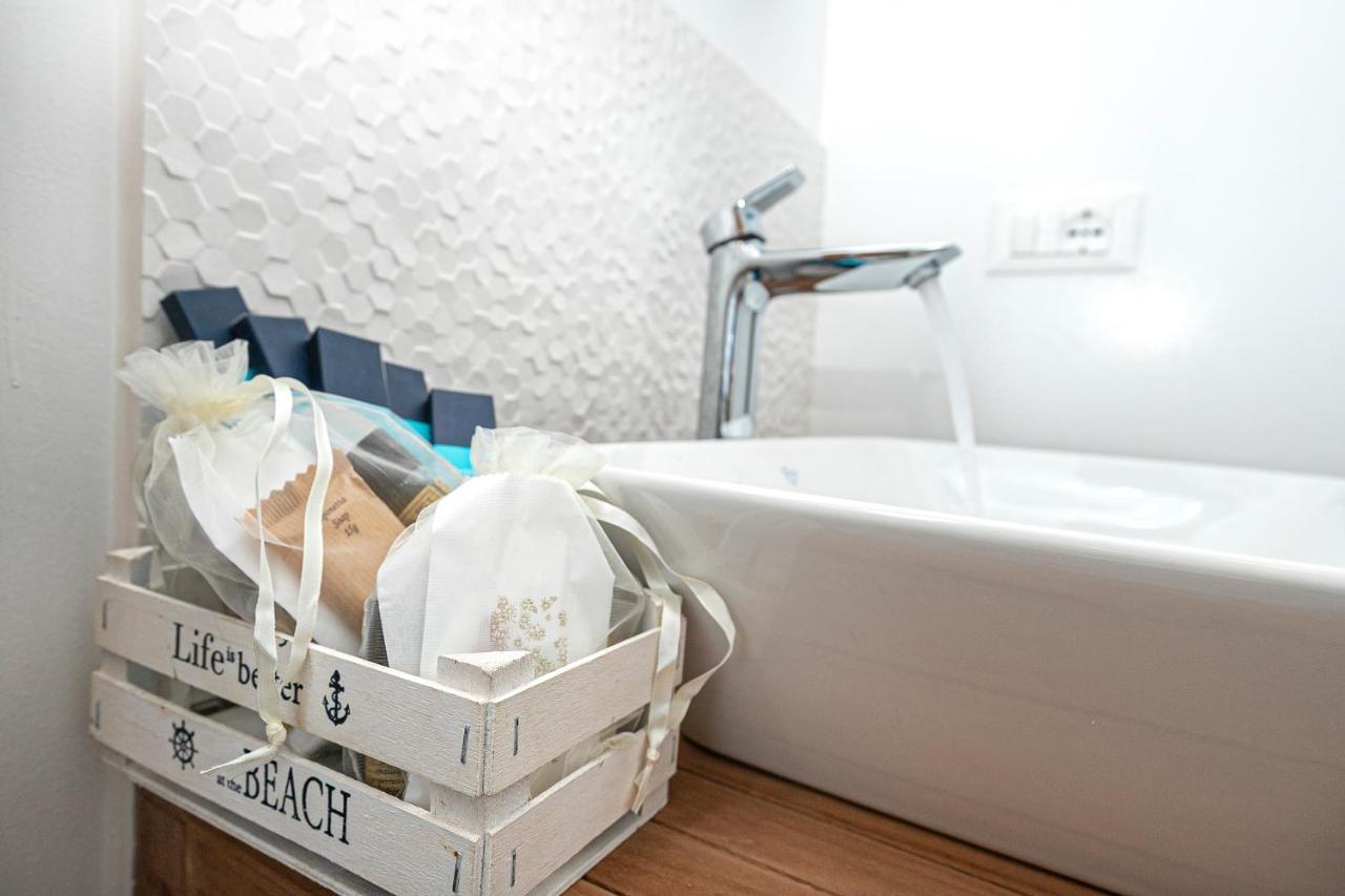 La Perla Di Sturla Appartement *