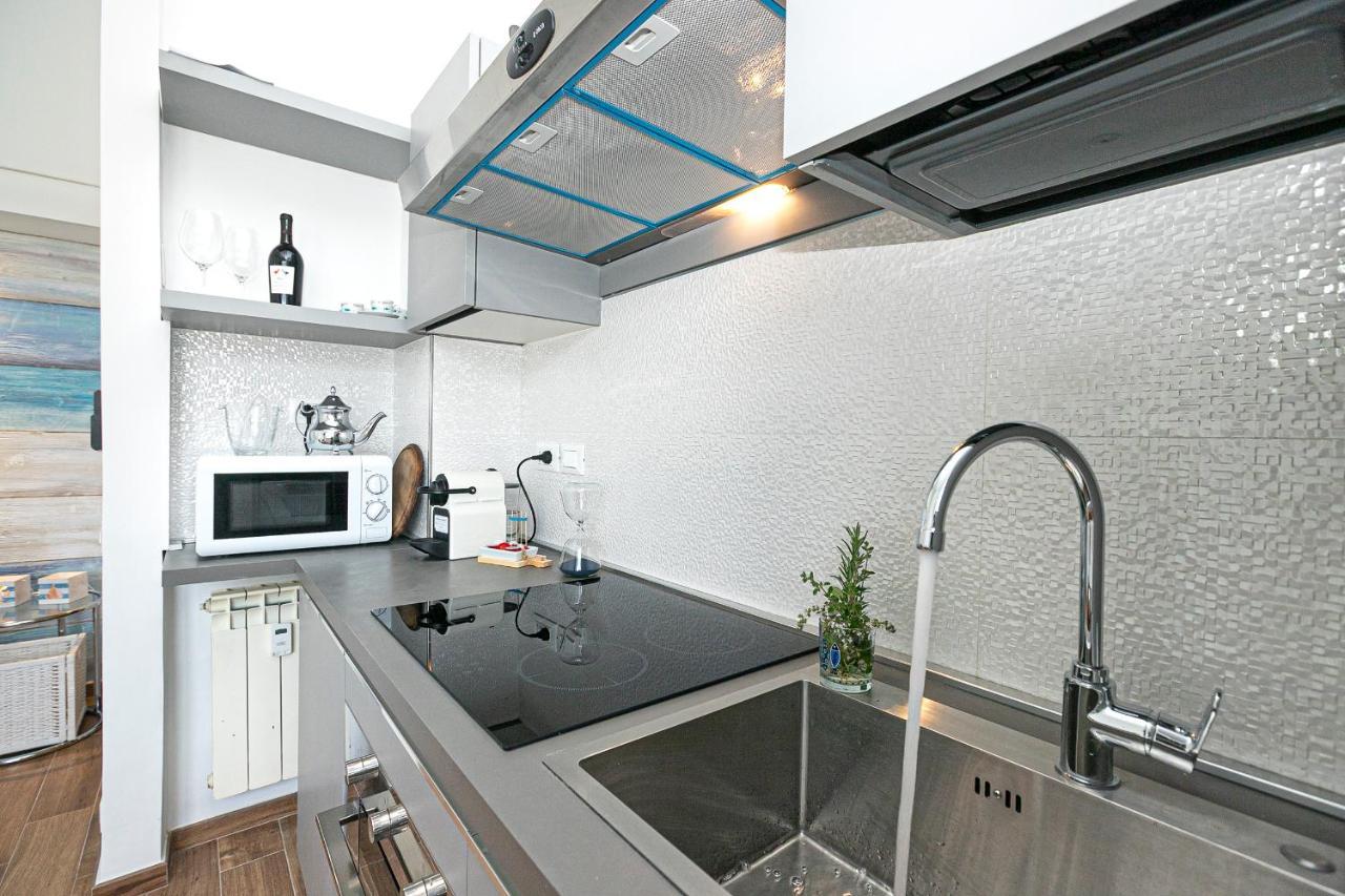 Appartement La Perla Di Sturla Genua