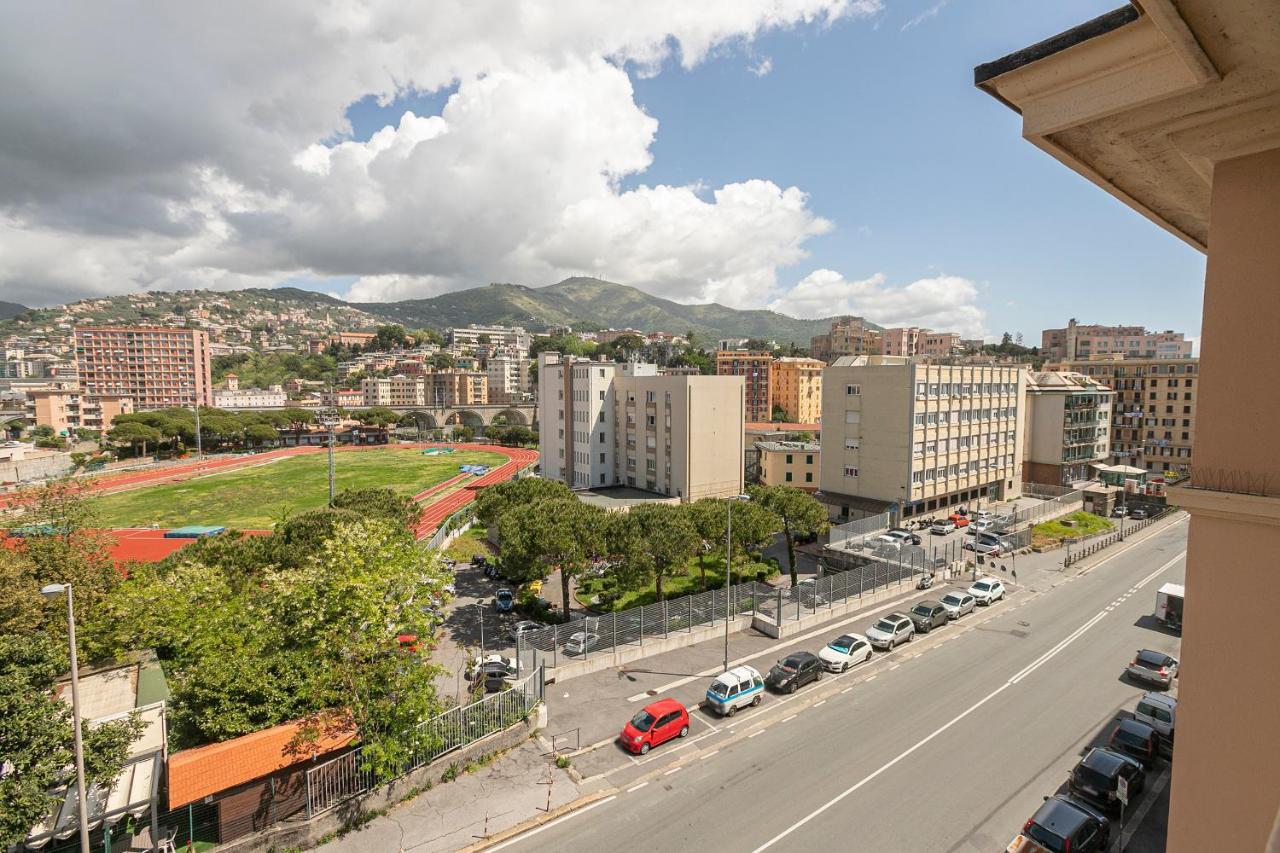 La Perla Di Sturla * Genova