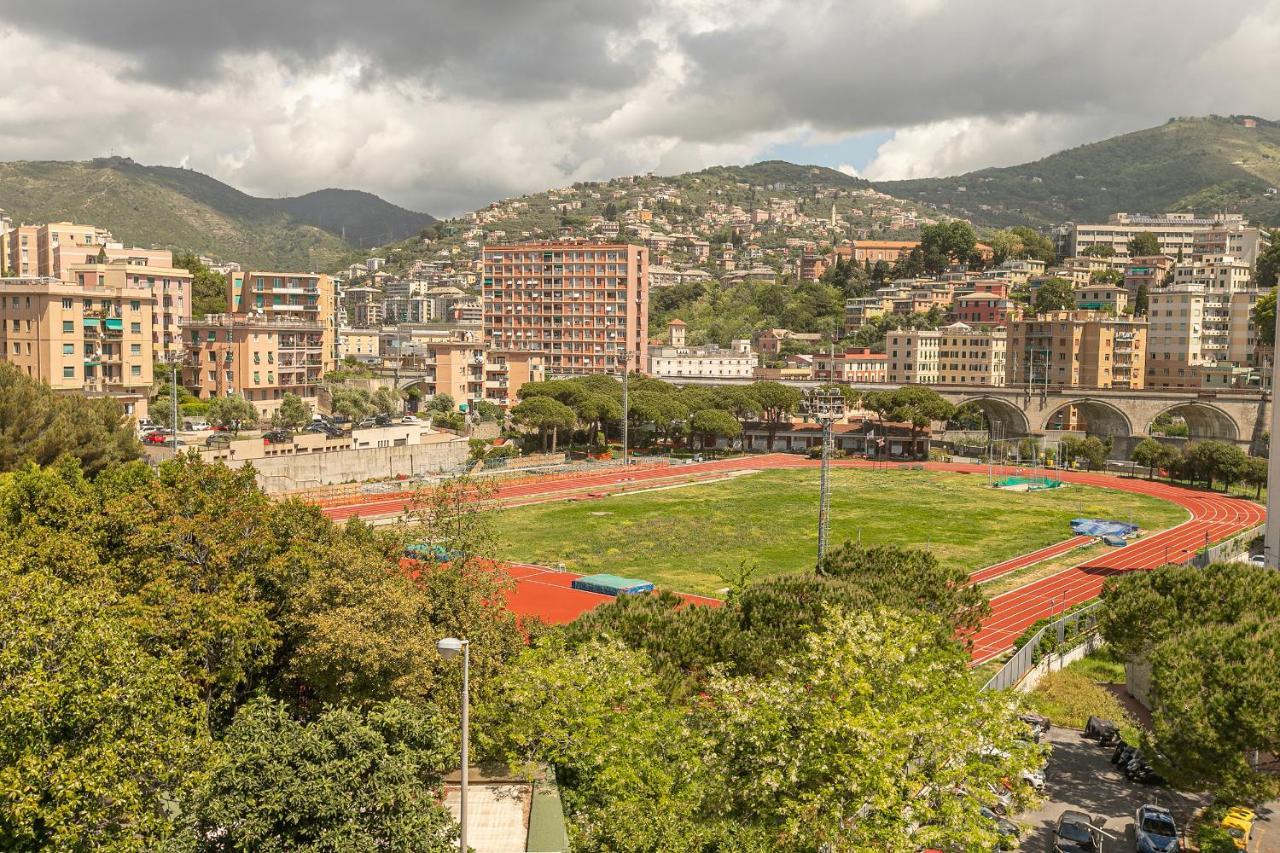Appartamento La Perla Di Sturla Genova