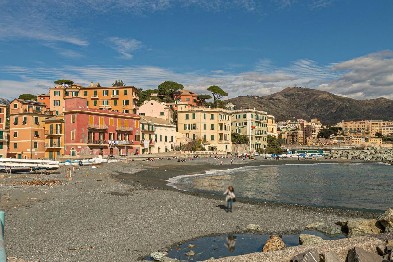 La Perla Di Sturla * Genua