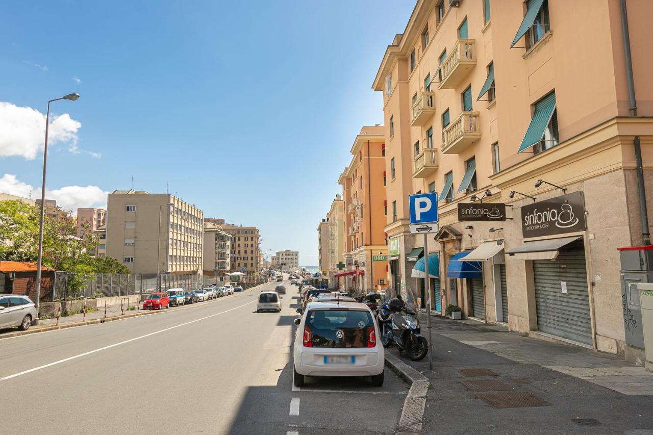 La Perla Di Sturla * Genua